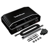 Amplificador Mono Clase D Rockford Fosgate R2750X1 250 Watts - Audioshop México lo mejor en Car Audio en México -  Rockford Fosgate