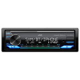 Autoestereo JVC KD-X380BTS Alexa USB y Bluetooth - Audioshop México lo mejor en Car Audio en México -  JVC