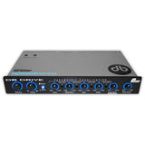 Ecualizador Paramétrico 4 Bandas DB Drive SPEQP 8 Volts RMS - Audioshop México lo mejor en Car Audio en México -  DB Drive