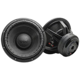 Subwoofer DB Drive WDX15G5R.4 15 PLG 6000W Doble Bobina 4O - Audioshop México lo mejor en Car Audio en México -  DB Drive