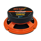 Medio Rango con Luz LED Open Show Evox EVX65LED 600W 6.5 PLG