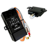 Convertidor Alta Baja con Remoto Audiopipe APNR-2002-RMT