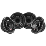 Medios Rangos DB Drive WDX6MOTO-4CD 500W 6.5 PLG - Audioshop México lo mejor en Car Audio en México -  DB Drive