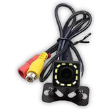 Cámara Reversa para Auto 12 Luces LED Pipemans ISRVC120GLL - Audioshop México lo mejor en Car Audio en México -  Pipeman's Installation Solution
