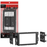 Frente Adaptador Metra 95-3305 2DIN GM Multi-Kit 2006-UP - Audioshop México lo mejor en Car Audio en México -  Metra