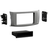 Frente Adaptador Metra 99-7618G 2DIN Nissan Sentra 2013-19 - Audioshop México lo mejor en Car Audio en México -  Metra