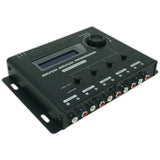 Procesador de Señal Digital Audiopipe ADSP-CLEAN-4 1 entrada 4 salidas - Audioshop México lo mejor en Car Audio en México -  Audiopipe