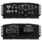 Amplificador Mini Audiopipe AMPN-4150D 4 Canales 2500W - Audioshop México lo mejor en Car Audio en México -  AUDIOPIPE