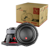 Subwoofer Audiopipe TXX-BDC2-10 10 PLG 1200W - Audioshop México lo mejor en Car Audio en México -  Audipipe