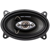 Bocinas Coaxiales Rock Series RKS-P464 120W 4x6 PLG - Audioshop México lo mejor en Car Audio en México -  Rock Series