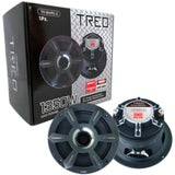 Medio Rango con Driver Open Show Treo TR-8MRD-2 750W 8 PLG