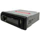 Estéreo 1 DIN Desmontable Treo TREOF1CD 60W x 4 Mecanismo CD, USB y BT Control remoto - Audioshop México lo mejor en Car Audio en México -  Treo