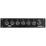 Controlador BT Marino Wet Sounds WS-220 BT 4 Zonas - Audioshop México lo mejor en Car Audio en México -  Wet Sounds
