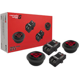 Tweeters Cerwin Vega VT1 1 PLG 4 Ohms 180W