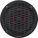 Bocina Medio Rango 8 PLG MONSTER SMA801 1200W 8 Ohm Openshow - Audioshop México lo mejor en Car Audio en México -  MONSTER