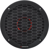 Bocina Medio Rango 8 PLG MONSTER SMA801 1200W 8 Ohm Openshow - Audioshop México lo mejor en Car Audio en México -  MONSTER