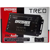 Epicentro Treo EPICENTER NANO con AltaBaja 2 Canales Digital