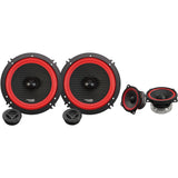 Set de Medios Cerwin Vega V6525C 6.5 PLG 3 Vías 360W
