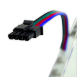 Anillo LED RGB para Bocinas 8 pulgadas NLRIAPMP8 Audiopipe
