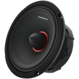 Bocina Medio Rango 8 PLG MONSTER SMA801 1200W 8 Ohm Openshow - Audioshop México lo mejor en Car Audio en México -  MONSTER
