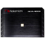 Amplificador 2 Canales Nakamichi NKXA-900.2 900 Watts Clase AB Full Range Slim - Audioshop México lo mejor en Car Audio en México -  Nakamichi