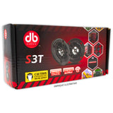 Tweeters DB Drive S3T 225W 1.25 PLG 4 Ohms - Audioshop México lo mejor en Car Audio en México -  DB DRIVE