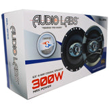 Bocinas Coaxiales Audio Labs ADL-SP65 600W 6.5 PLG 4 Ohms - Audioshop México lo mejor en Car Audio en México -  Audio Labs