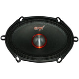 Medio Rango Open Show Evox EVX57MR 600W 5x7 PLG 8 Ohms