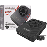Subwoofer Amplificado Audiopipe APLP-8300 8 PLG 350W