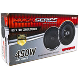Bocinas Coaxiales Rock Series RKS-N654 650W 6.5 PLG - Audioshop México lo mejor en Car Audio en México -  Rock Series