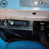 Autoestéreo 1 DIN Audiopipe RA-PA91BT con Bluetooth, USB, AUX y Radio - Audioshop México lo mejor en Car Audio en México -  Audiopipe