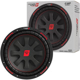 Subwoofer Cerwin Vega CVP10D4 10 PLG 450W Doble Bobina 4O