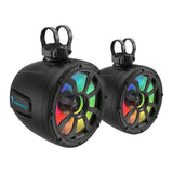 Bocinas de Torre Diamond Audio POD8F4B 8 PLG 350W RGB