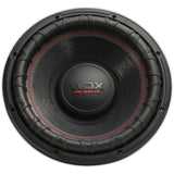 Subwoofer DB Drive WDX15G2R.4 15 PLG 2500W Doble Bobina 4 Ohms - Audioshop México lo mejor en Car Audio en México -  DB Drive