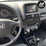 Frente Adaptador Metra 95-7801 para Acura, Honda y Isuzu 1988-2006 - Audioshop México lo mejor en Car Audio en México -  Metra