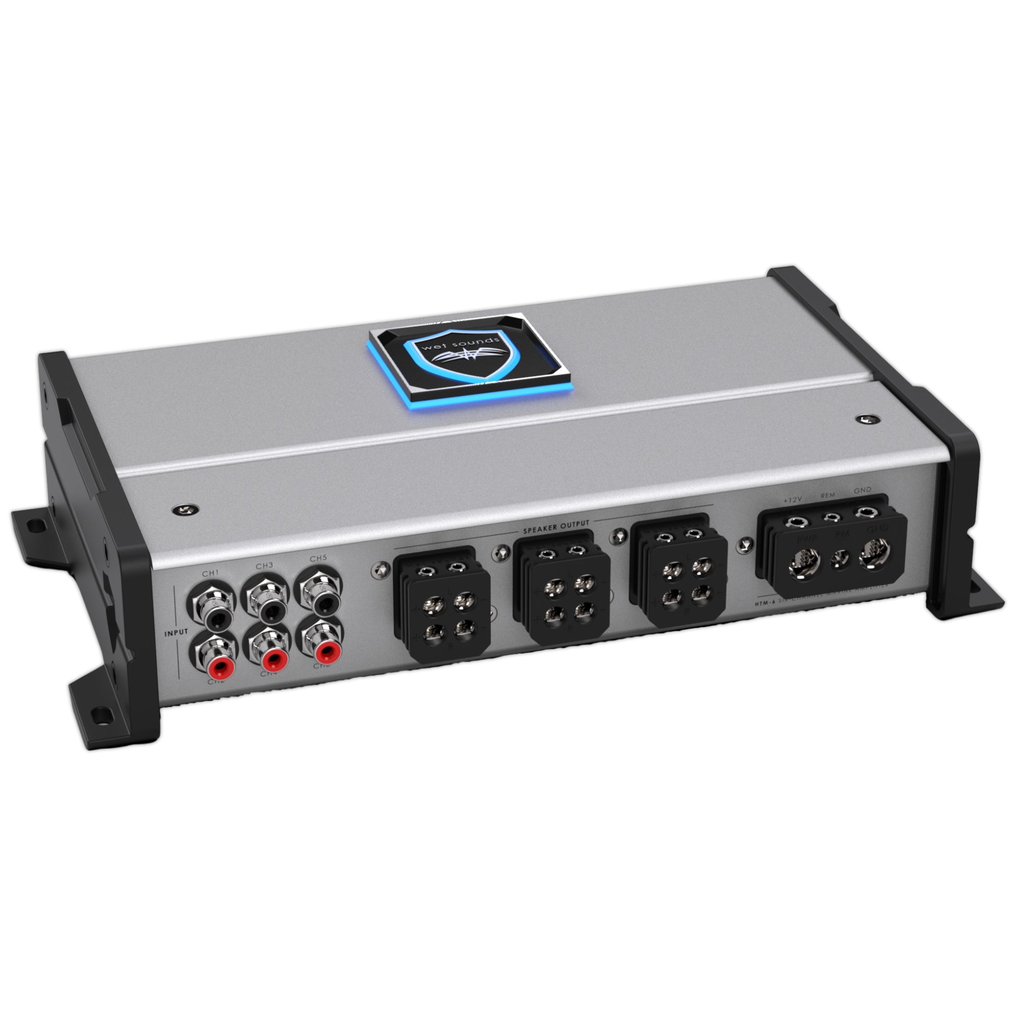 Amplificador Marino/Coche 600w De 6 Canales XDM600/6 JL AUDIO