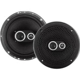 Bocinas Coaxiales Treo STUDIO65 700W 6.5 PLG 4 Ohms - Audioshop México lo mejor en Car Audio en México -  Treo