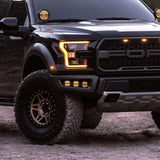 Faros LED Rigid Industries 360 Spot Blanco 4x4 Jepp Rzr X3 - Audioshop México lo mejor en Car Audio en México -  RIGID