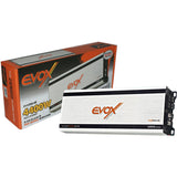 Amplificador Open Show Evox EVX550.4D 4400W 4 Ch Clase D