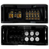 Mini Amplificador Digital 5 Canales Coustic PRO-5MINI 3000W Clase D