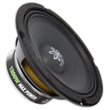 Set de Medios Atomic Audio PROTON65PRO 1200 Watts 6.5 Pulgadas Open Show 600 Watts RMS - Audioshop México lo mejor en Car Audio en México -  Atomic Audio