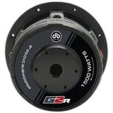 Subwoofer DB Drive WDX8G2R.2 8PLG 1500W Doble Bobina 2O - Audioshop México lo mejor en Car Audio en México -  DB Drive