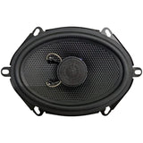 Bocinas Coaxiales Coustic PRO57 550W 5x7 PLG