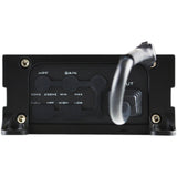 Amplificador Audiopipe APMO-5200WR 200W 2 Canales - Audioshop México lo mejor en Car Audio en México -  Audiopipe