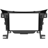 Frente Adaptador Metra 95-7357HG para Hyundai Elantra GT (sin NAV) 2013-17 - Audioshop México lo mejor en Car Audio en México -  Metra