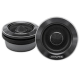 Set de Medios Alpine HDZ-653 Hi-Res 6.4 PLG 3 Vias Alta Calidad - Audioshop México lo mejor en Car Audio en México -  Alpine
