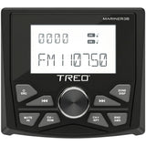 Estéreo Marino Treo MARINER3B BT USB AUX IN AM/FM 6 RCA 4V