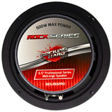 Medio Rango Rock Series RKS-R65PRO 600W 6.5 PLG Open Show