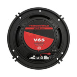 Bocinas Coaxiales Cerwin Vega V65 6.5 PLG 2 Vías 360W
