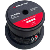 Subwoofer 8 PLG MONSTER SWE801 1000W 4 Ohms Doble Bobina